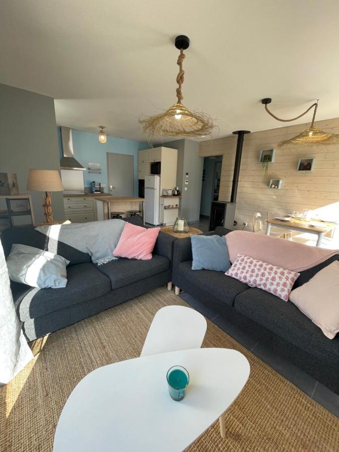 Maison Au Calme Pres Des Plages Poiroux Luaran gambar